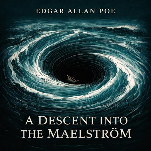 Cover of A Descent into the Maelstrom