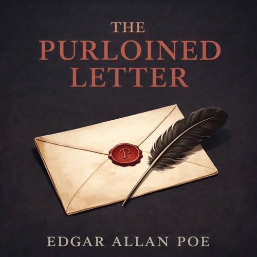 Cover of The Purloined Letter
