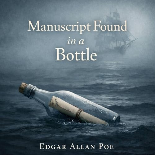Cover of Manuscript Found in a Bottle