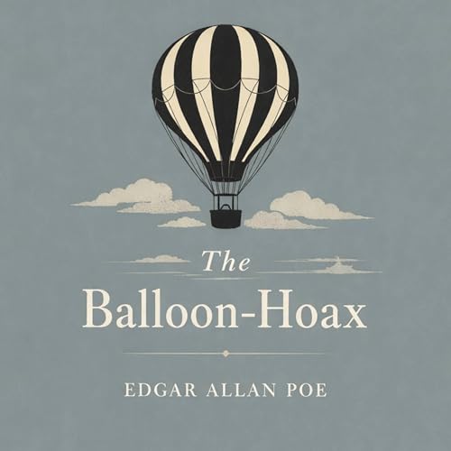Cover of The Balloon-Hoax