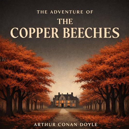 Cover of The Adventure of the Copper Beeches