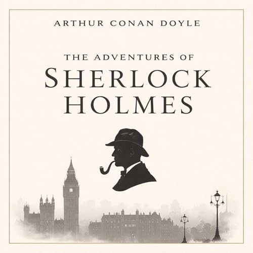 Cover of The Adventures of Sherlock Holmes