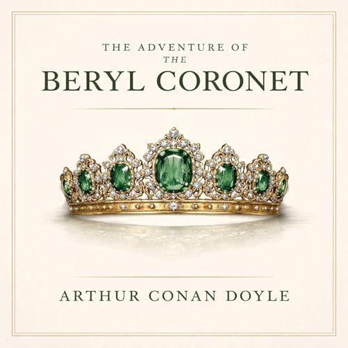 Cover of The Adventure of the Beryl Coronet