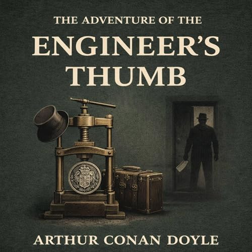 Cover of The Adventure of the Engineer’s Thumb