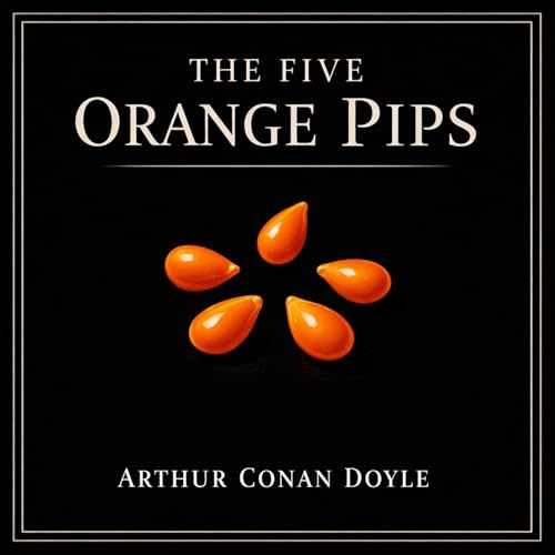 Cover of The Five Orange Pips