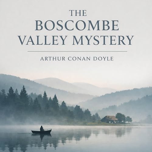 Cover of The Boscombe Valley Mystery