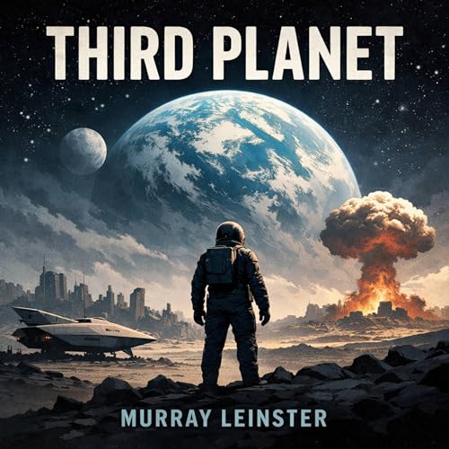 Cover of Third Planet