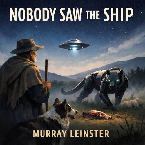 Cover of Nobody Saw the Ship