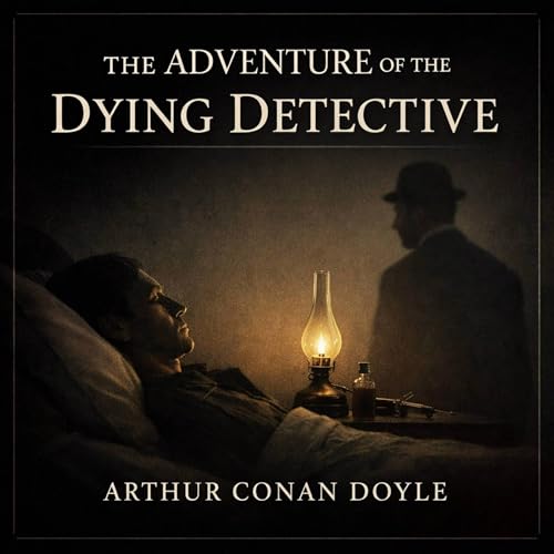 Cover of The Adventure of the Dying Detective