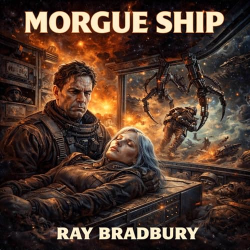 Cover of Morgue Ship