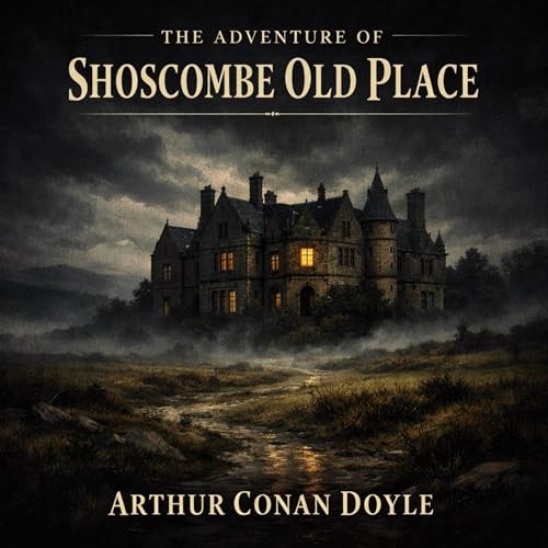 Cover of The Adventure of Shoscombe Old Place