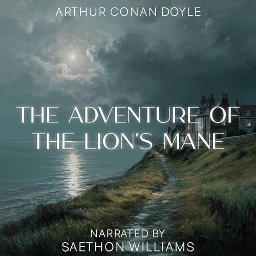Cover of The Adventure of the Lion’s Mane