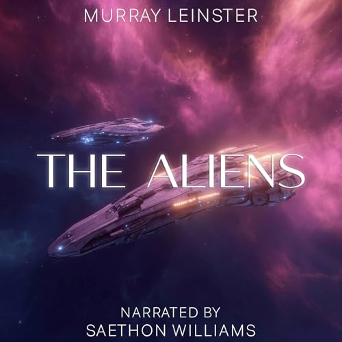 Cover of The Aliens