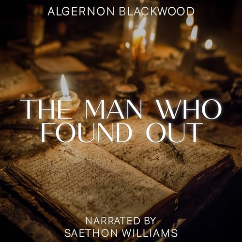 Cover of The Man Who Found Out