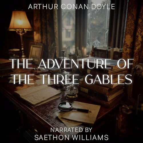 Cover of The Adventure of the Three Gables