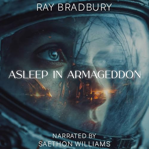 Cover of Asleep in Armageddon
