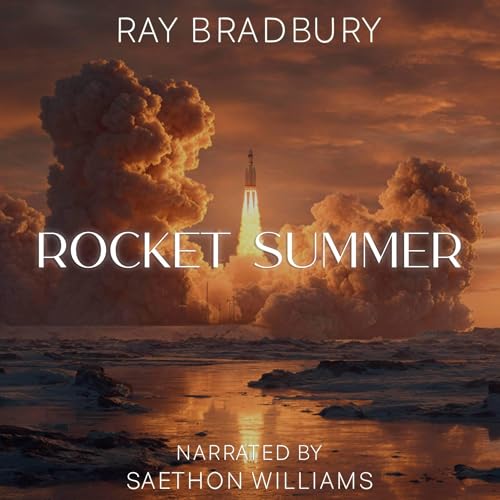 Cover of Rocket Summer