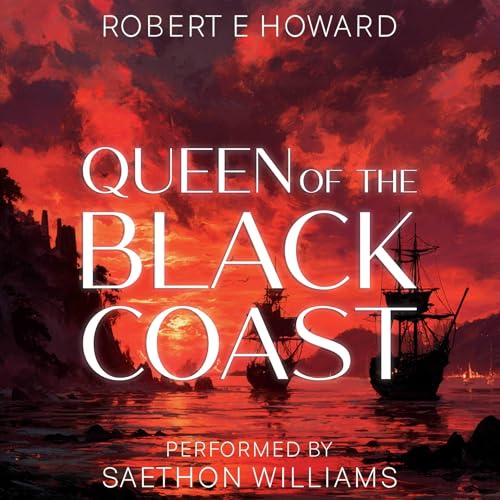 Cover of Queen of the Black Coast
