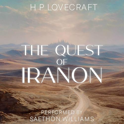 Cover of The Quest of Iranon