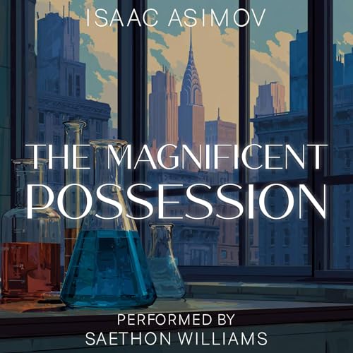 Cover of The Magnificent Possession