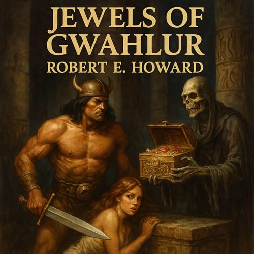 Cover of Jewels of Gwahlur