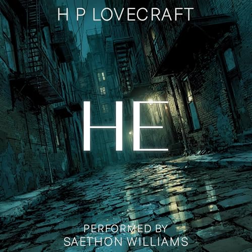Cover of He