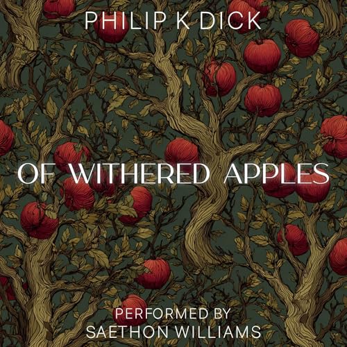 Cover of Of Withered Apples