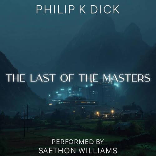 Cover of The Last of the Masters
