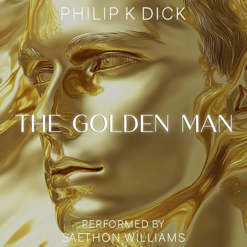 Cover of The Golden Man