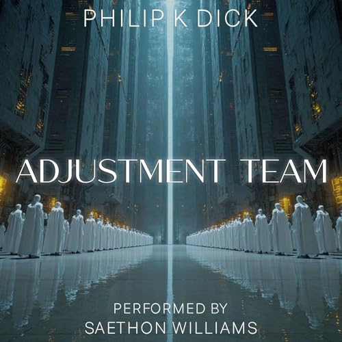 Cover of Adjustment Team