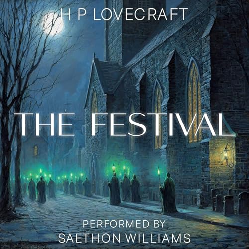 Cover of The Festival
