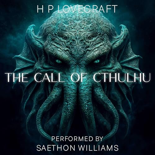 Cover of The Call of Cthulhu