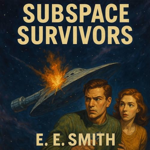 Cover of Subspace Survivors