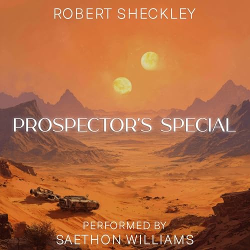 Cover of Prospector's Special