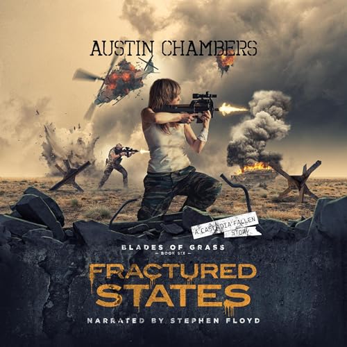 Cover of Fractured States