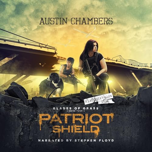 Cover of Patriot Shield