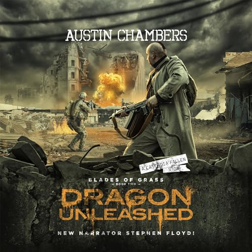 Cover of Dragon Unleashed
