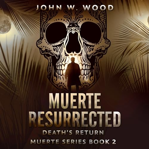 Cover of Muerte Resurrected