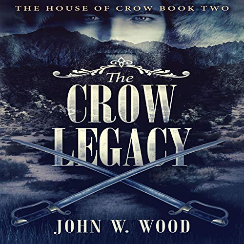 Cover of The Crow Legacy