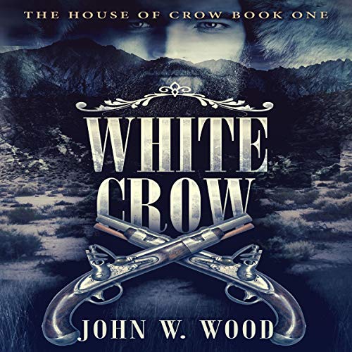 Cover of White Crow