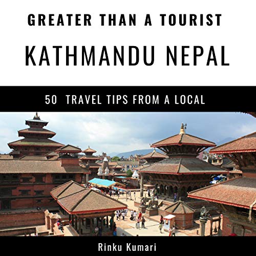 Cover of Greater Than a Tourist - Kathmandu Nepal