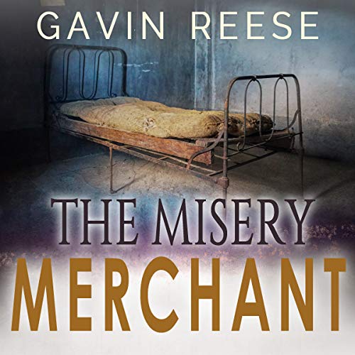 Cover of The Misery Merchant