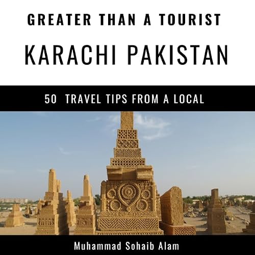 Cover of Greater Than a Tourist - Karachi Pakistan