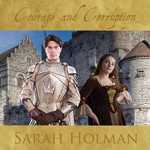 Cover of Courage and Corruption