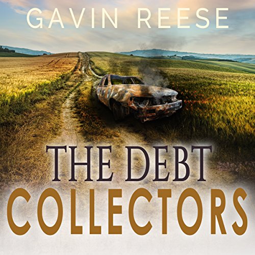 Cover of The Debt Collectors