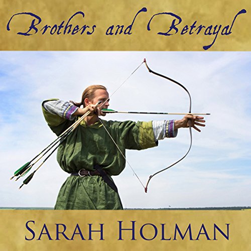 Cover of Brothers and Betrayal