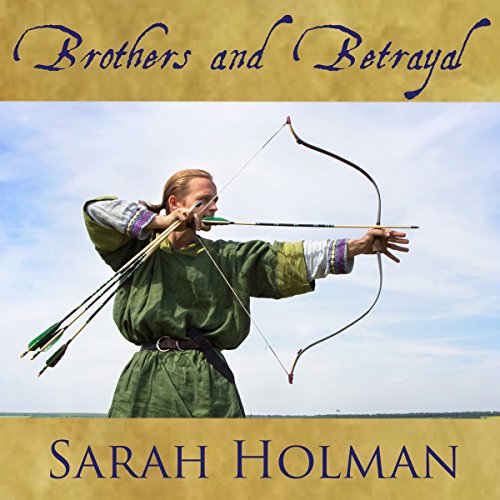 Cover of Brothers and Betrayal