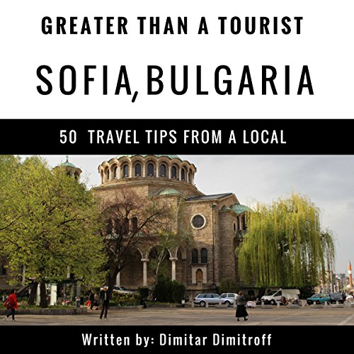 Cover of Greater Than a Tourist - Sofia, Bulgaria