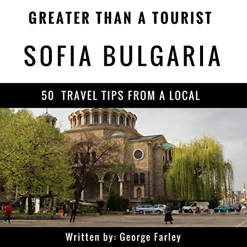Cover of Greater Than a Tourist: Sofia, Bulgaria