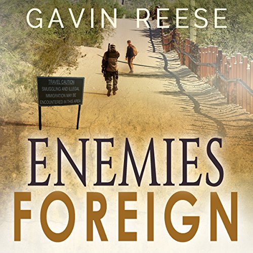 Cover of Enemies Foreign